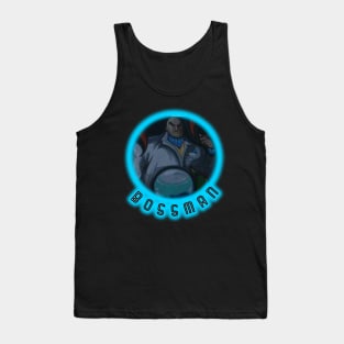 Bossman by Basement Mastermind Tank Top